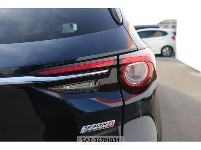 Mazda CX-8 2020-01 220418-10