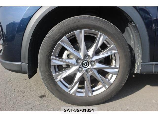 Mazda CX-8 2020-01 220418-11