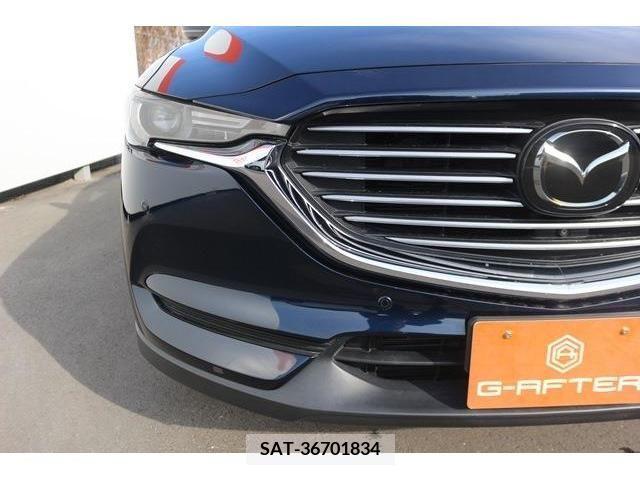Mazda CX-8 2020-01 220418-9