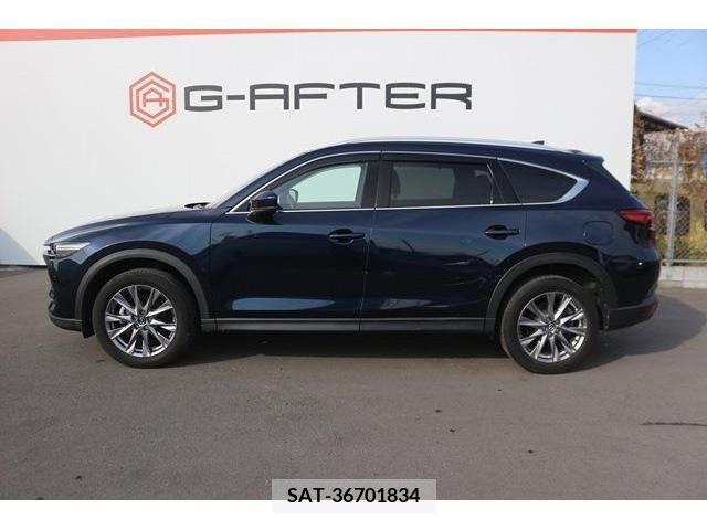 Mazda CX-8 2020-01 220418-8