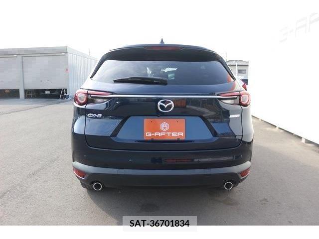Mazda CX-8 2020-01 220418-7