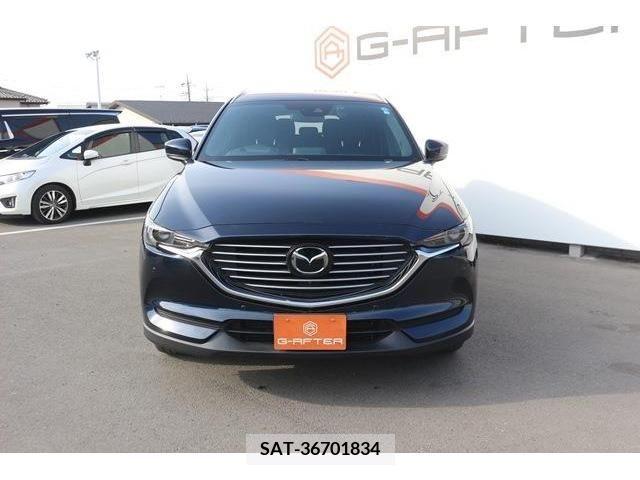 Mazda CX-8 2020-01 220418-5