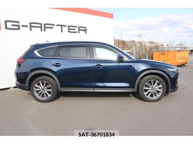 Mazda CX-8 2020-01 220418-6