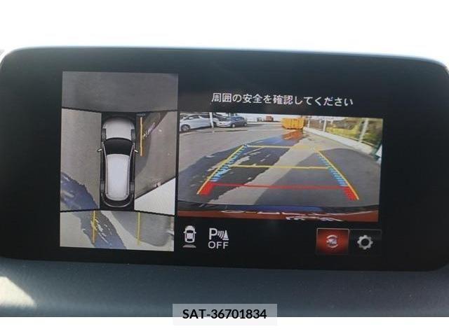 Mazda CX-8 2020-01 220418-2