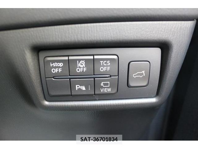 Mazda CX-8 2020-01 220418-3