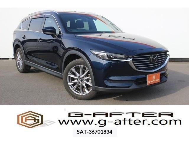Mazda CX-8 2020-01 220418-0