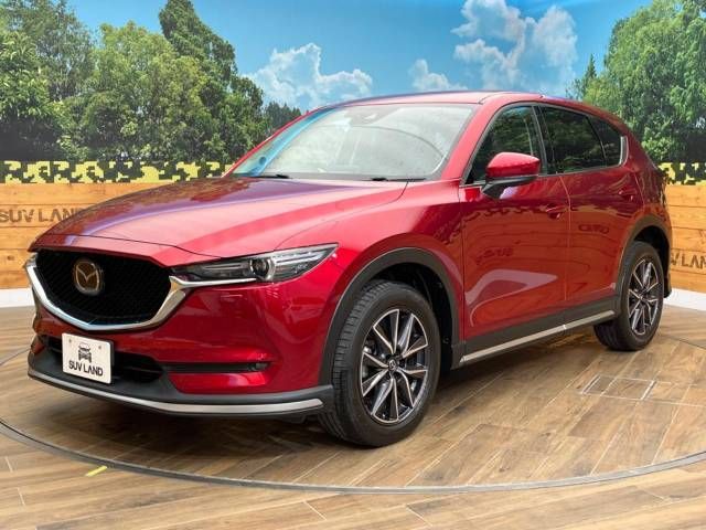 Mazda CX-5 2017-03 196187-16