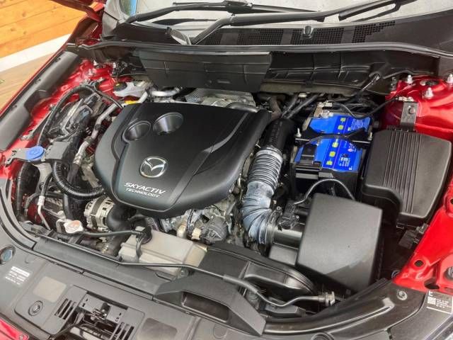 Mazda CX-5 2017-03 196187-18