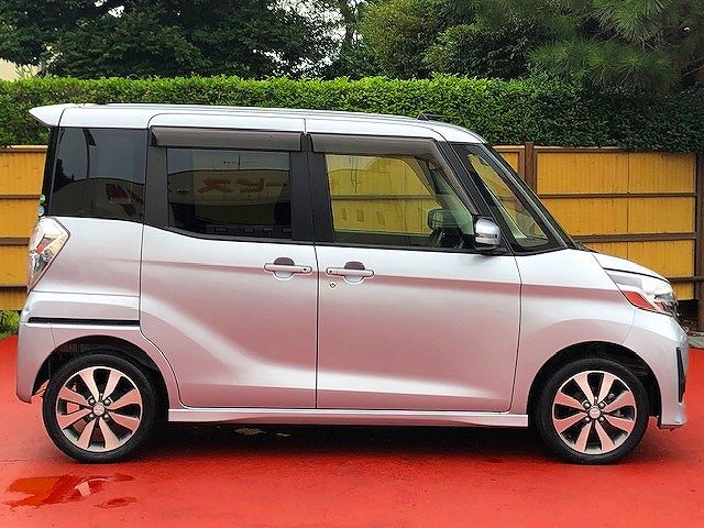 Mitsubishi EK SPACE 2016-04 4876-16