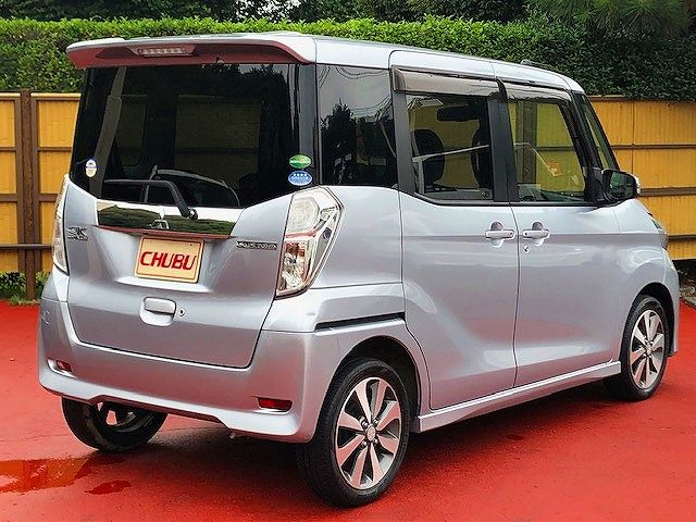 Mitsubishi EK SPACE 2016-04 4876-2