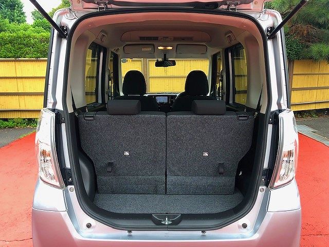 Mitsubishi EK SPACE 2016-04 4876-20