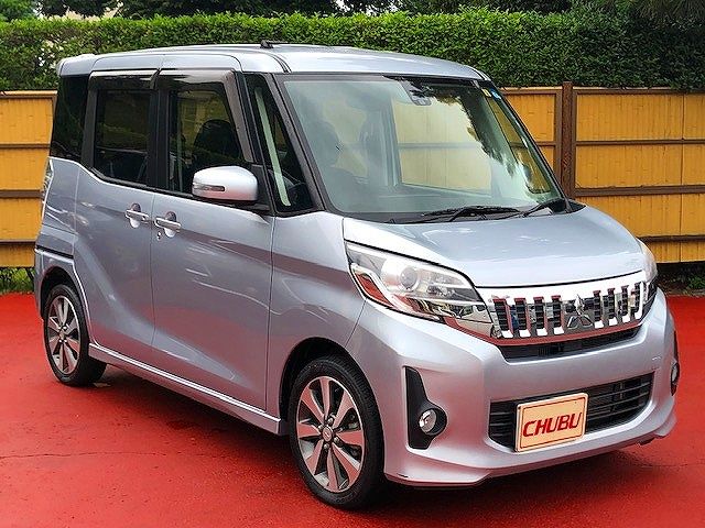 Mitsubishi EK SPACE 2016-04 4876-6