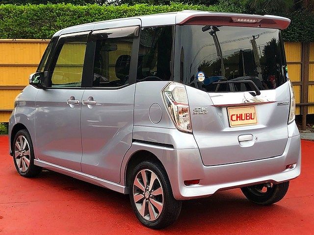 Mitsubishi EK SPACE 2016-04 4876-8