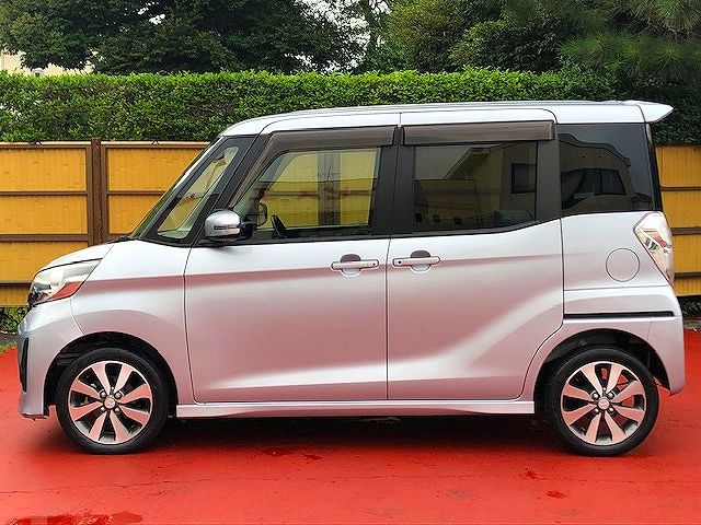 Mitsubishi EK SPACE 2016-04 4876-22