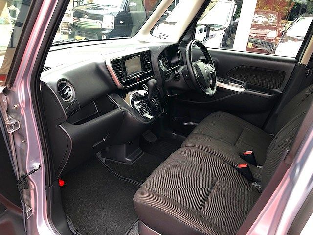 Mitsubishi EK SPACE 2016-04 4876-12