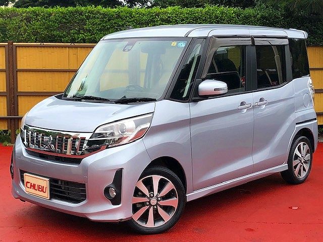 Mitsubishi EK SPACE 2016-04 4876-0
