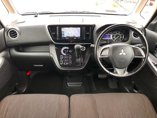 Mitsubishi EK SPACE 2016-04 4876-1