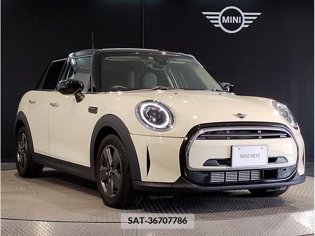 Bmw MINI 2021-09 221384-5