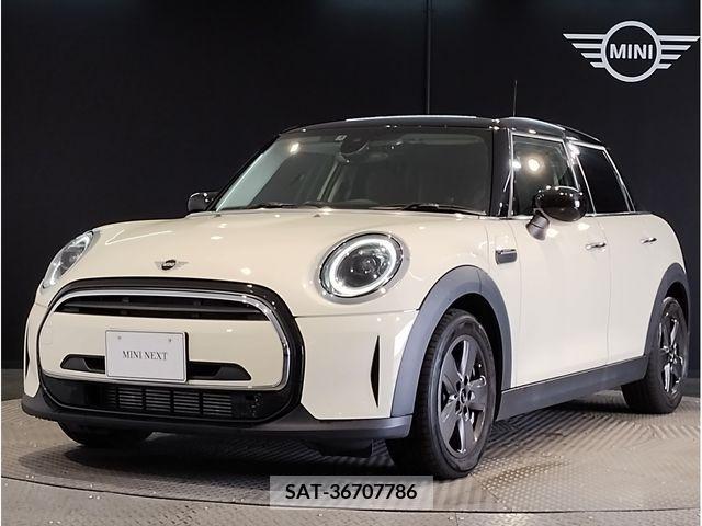 Bmw MINI 2021-09 221384-0