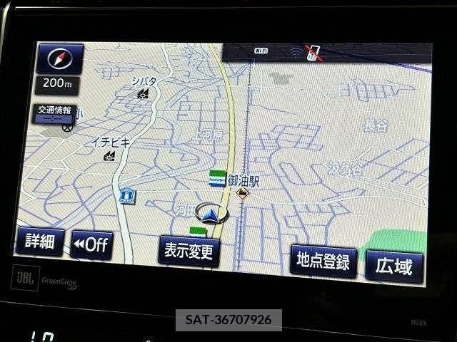 Toyota HARRIER 2018-05 360875-2