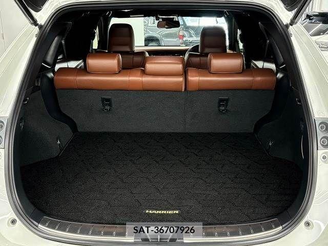 Toyota HARRIER 2018-05 360875-12