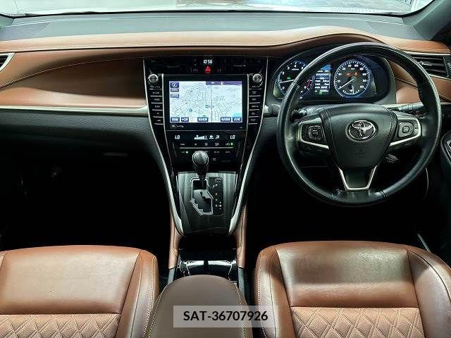 Toyota HARRIER 2018-05 360875-1
