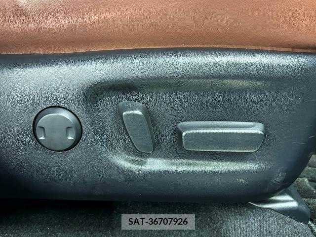 Toyota HARRIER 2018-05 360875-9