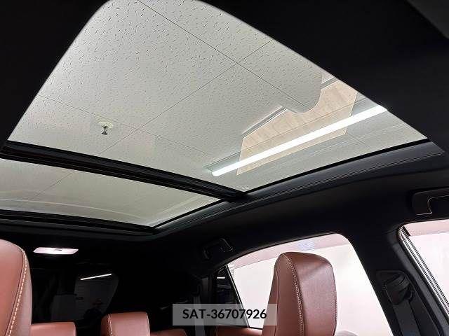 Toyota HARRIER 2018-05 360875-6