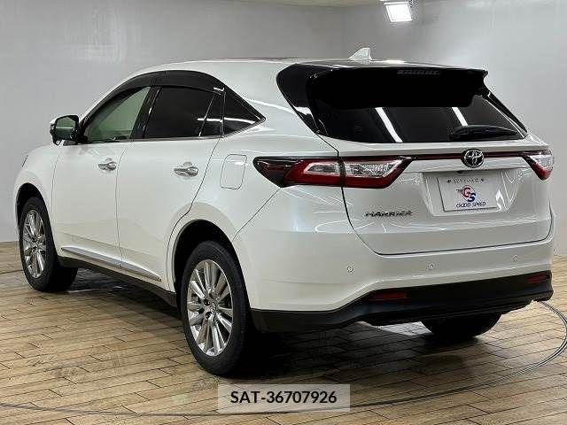 Toyota HARRIER 2018-05 360875-16