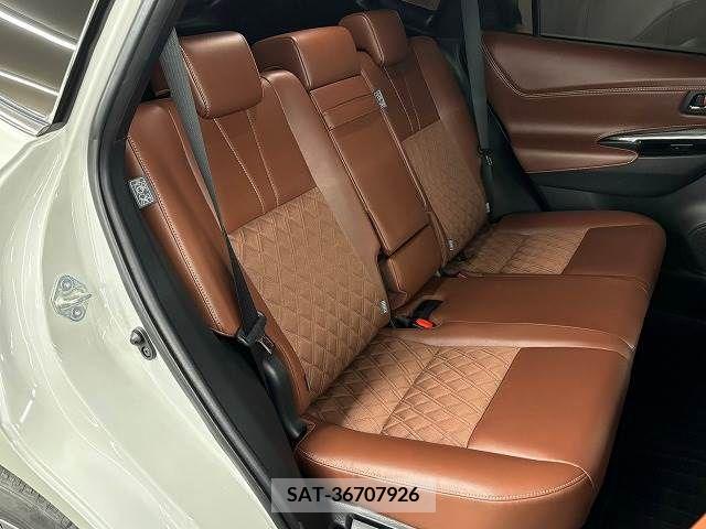 Toyota HARRIER 2018-05 360875-5