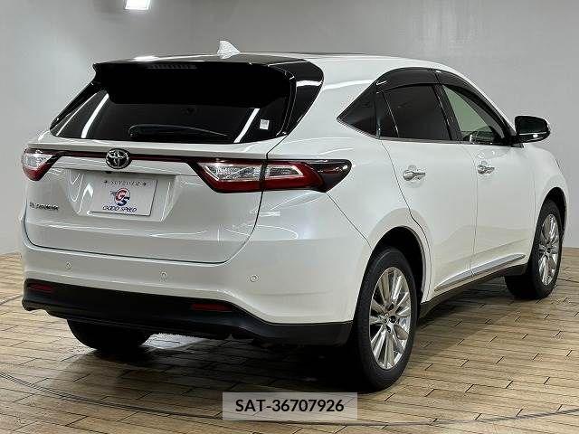 Toyota HARRIER 2018-05 360875-15