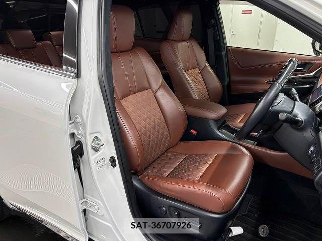 Toyota HARRIER 2018-05 360875-4