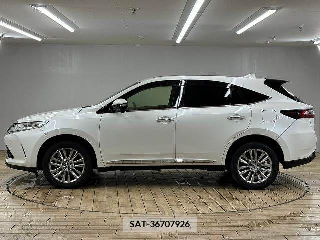 Toyota HARRIER 2018-05 360875-14