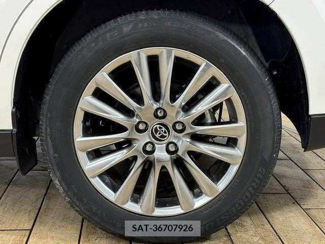 Toyota HARRIER 2018-05 360875-18