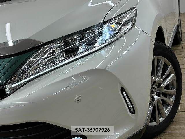 Toyota HARRIER 2018-05 360875-19