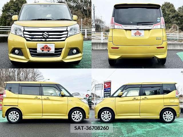 Suzuki SOLIO 2020-08 215161-3