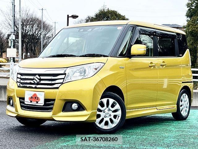Suzuki SOLIO 2020-08 215161-0