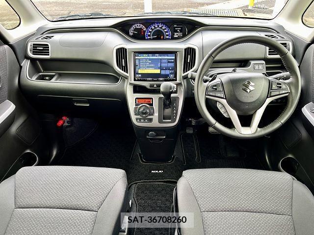 Suzuki SOLIO 2020-08 215161-1