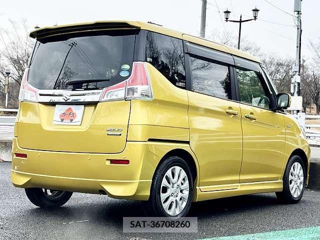 Suzuki SOLIO 2020-08 215161-2