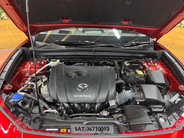 Mazda CX-30 2021-09 295615-18
