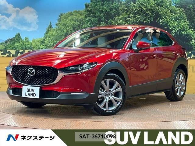 Mazda CX-30 2021-09 295615-0