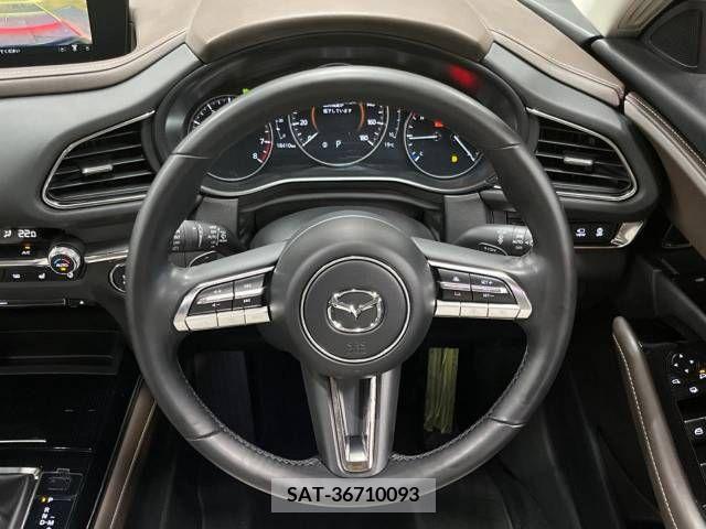Mazda CX-30 2021-09 295615-11