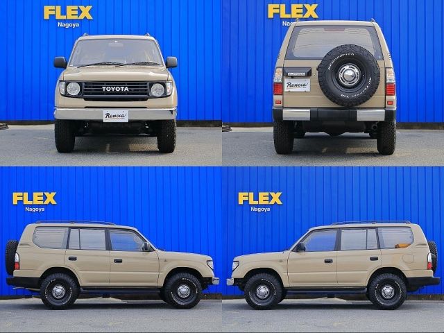 Toyota PRADO 2000-01 193782-4