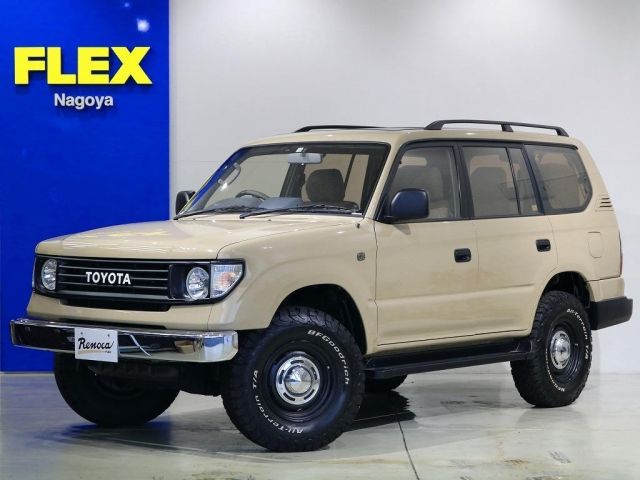 Toyota PRADO 2000-01 193782-0