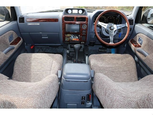 Toyota PRADO 2000-01 193782-1