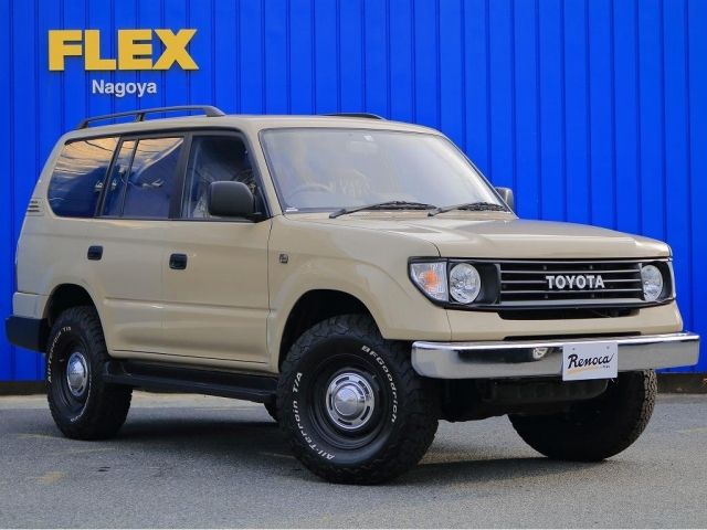 Toyota PRADO 2000-01 193782-2