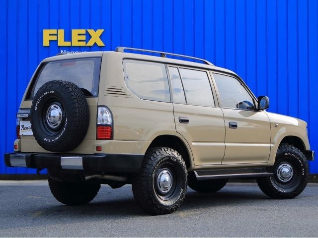Toyota PRADO 2000-01 193782-3