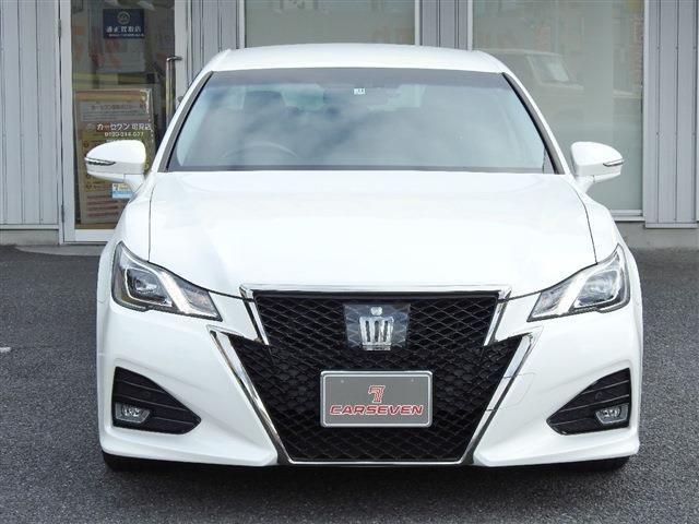 Toyota CROWN SEDAN 2015-11 184484-1