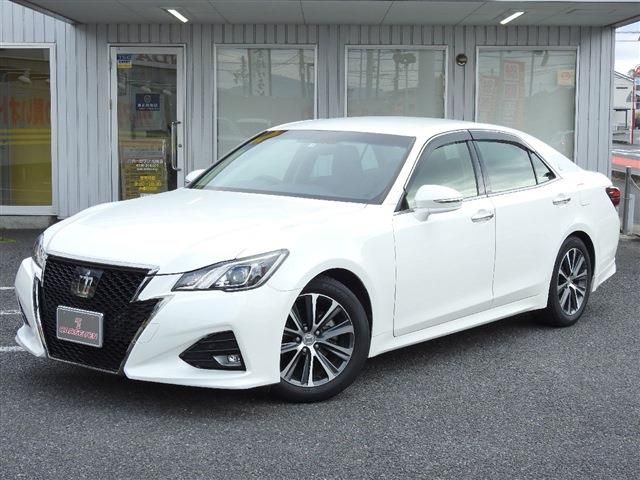 Toyota CROWN SEDAN 2015-11 184484-0