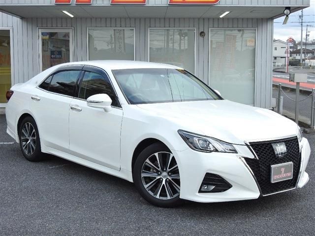 Toyota CROWN SEDAN 2015-11 184484-2